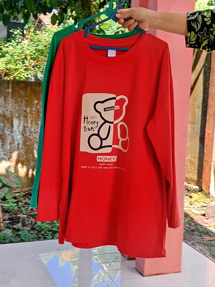 kaos distro murah,kaos lengan panjang,bahanya adem dan lembut. #kaosdistro #kaosmurah #kaoslenganpanjang #kaos 