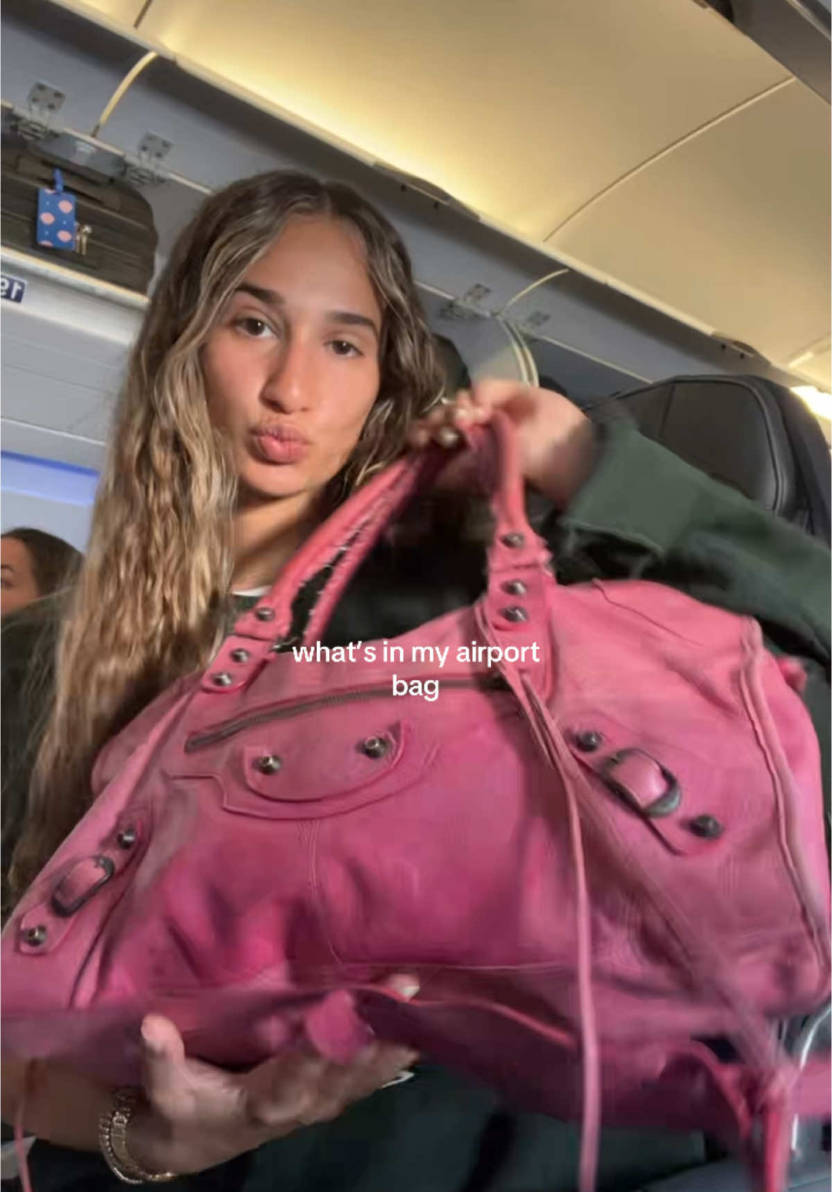 where is she going??