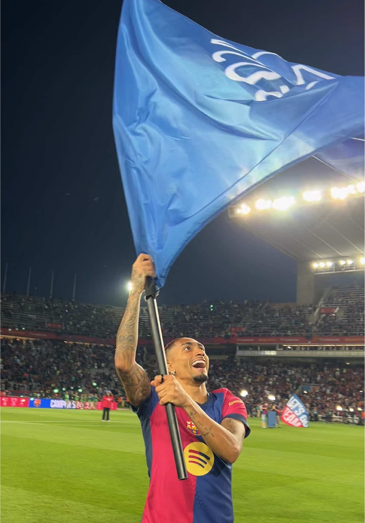 Visca el Barça, sempre. 💙❤️ #fcbarcelona 