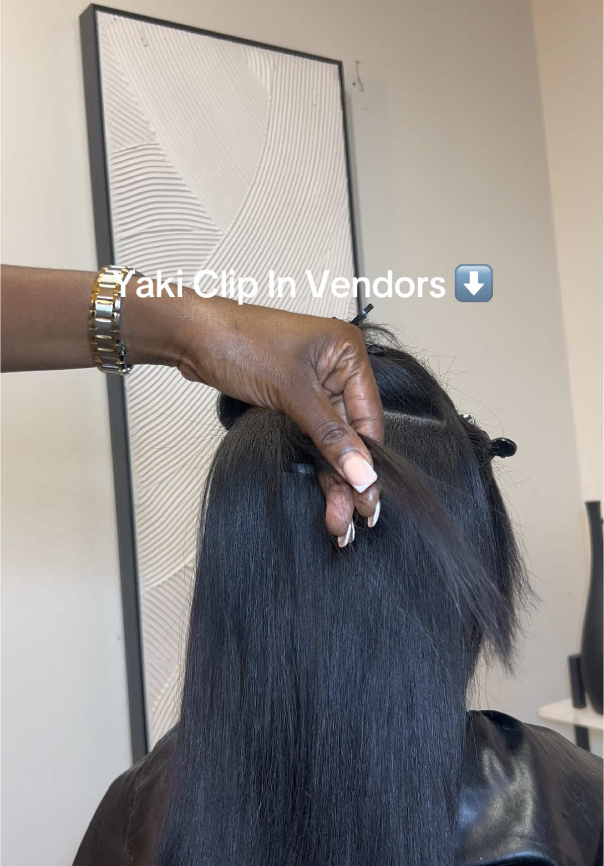 As a stylist the best blend I’ve gotten was from:  1. Better Length Hair  2. Luvme Hair  3. Curls queen  To book clips, click the 🔗 in my bio! For any silk needs click the link in my  bio for May bundles:  Mad for Silk (1) Mad for Silk  (2)  Glow & Grow  Smoothing Treatments and more! You can also follow @museandmanes on IG, DM your name for $10 off your first service!  #atlantahairstylist #clipins #foryou 