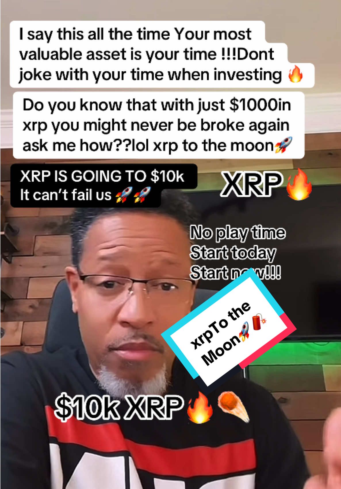 Do you know that with just $1000in xrp you might never be broke again ask me how??lol xrp to the moon🚀#crypto #cryptotrading #cryptonews #cryptoinvesting #xrp #xrpcommunity #xrparmy #xrpnews 