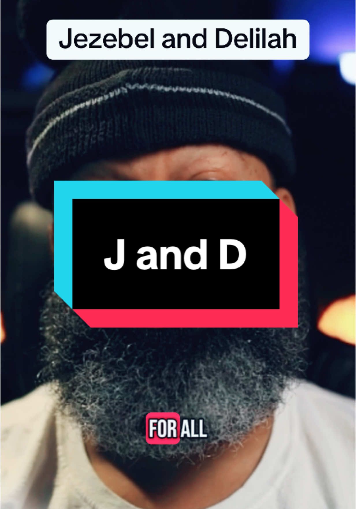 Jezebel and Delilah aren’t the same. Jezebel wants your authority. Delilah wants your secrets. One breaks your influence. The other breaks your strength. Both are dangerous— but for different reasons. If you’ve ever felt drained, manipulated, or silenced— you need to know which spirit you’re really fighting. Watch this. Then email me if you’re ready to fight back with clarity and spiritual authority: kylewoodsllc@yahoo.com #jezebel 