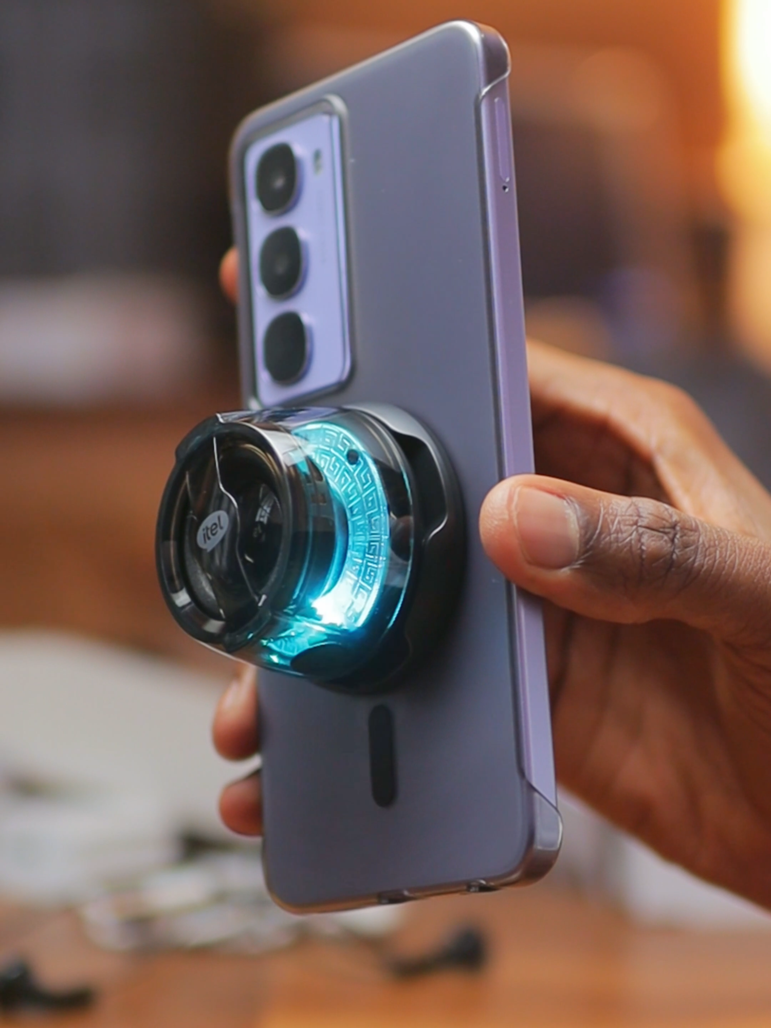 Itel MagSafe Speaker ASMR Unboxing & First Impressions! | Compact Design & Deep Bass #ItelMagSafeSpeaker #ASMRUnboxing #TechASMR #BluetoothSpeaker #GadgetUnboxing #TechReview #PortableSpeaker #DeepBass #TechCityExplorer #FirstImpressions #SmartSpeaker #AudioGadgets #TechForYou #SoundExperience