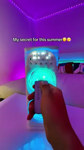 The best portable fan #summeessentials #hotweather #portablefan #handheldfan 