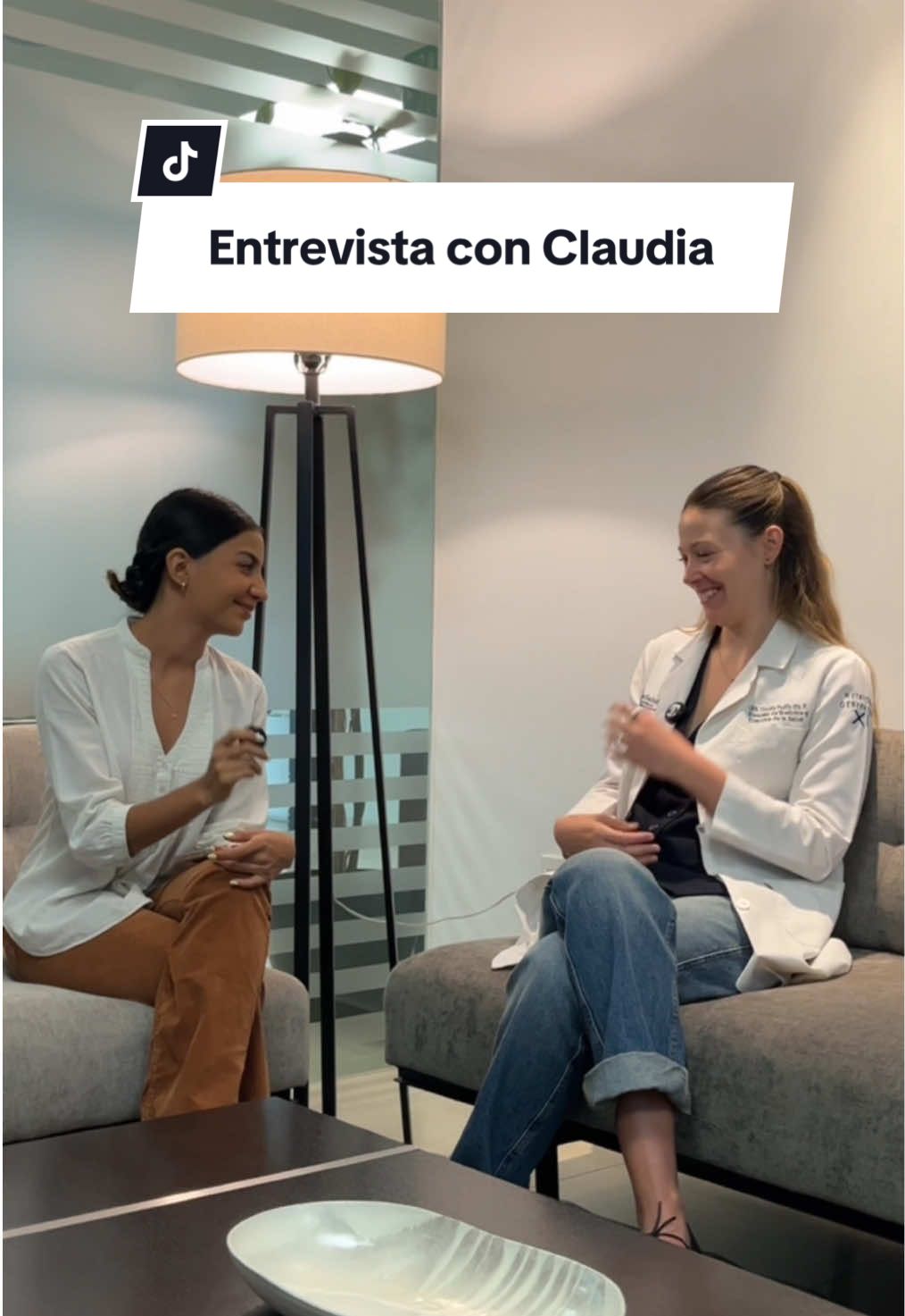 Tuvimos el honor de tener una entrevista con la nutrióloga Claudia Padilla y nos regaló información muy valiosa👩🏻‍⚕️ ✨¡Comenta que más te gustaría saber!✨ #igh #embarazo #saludybienestar 