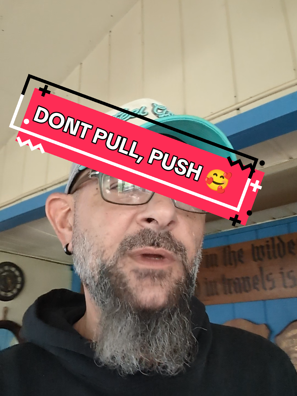 You have to push. #207 #fyp #needssalt #dogoodthingsfornogoodreason #stefsgang #maine #teamcru #leader #leadership #letsgo #thatpart 