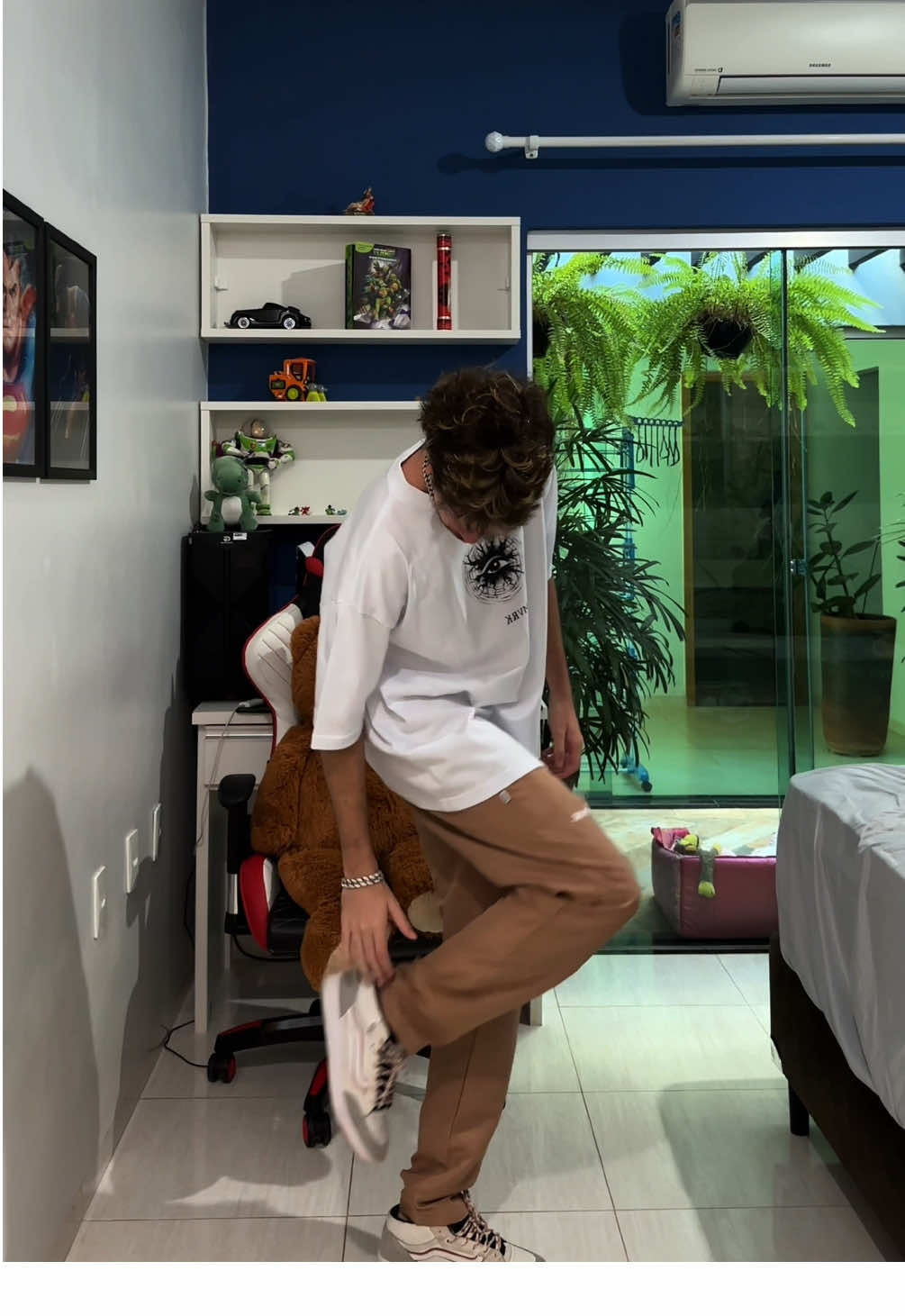 Arruma-se cmg para ir na missa  #grmw #arrumesecomigo #outfit #drip #simples 