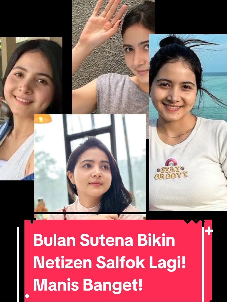 Bulan Sutena Bikin Netizen Salfok Lagi! Manis Banget! #bulansutena #tiktokindonesia #cewekhits #fyp #fyp2025 #viralbanget #artismuda #gayakekinian #influencercewek #anakmudahebat 