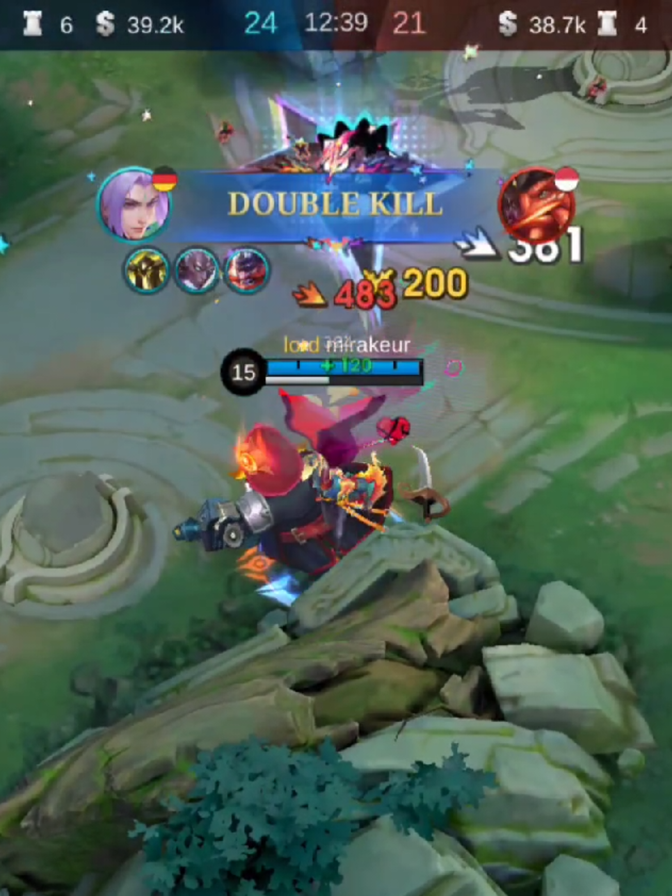 mentahan #lingtiktok #fyp #fypmlbb #lingmlbb #lingmontage 