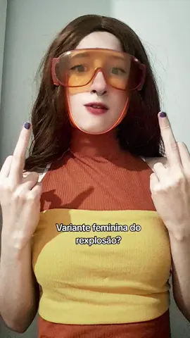 #vaiprofycaramba #fyp #invincible #invencivel #cosplayergirl #rexinvincible #rexsplode #rex 