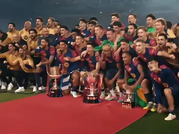 راجعين يا هوى راجعين ! #barcelona #fyp #fcbarcelona 