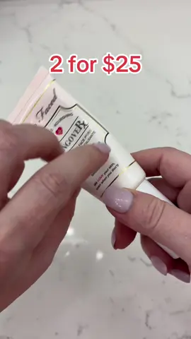 #toofaced #toofacedprimer #toofacedhangover #hangoverprimer #hsn #replenishingfaceprimer #toofacedreview #toofacedhangoverprimer #skincare #