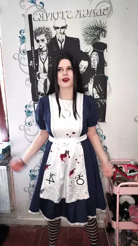 insta/kofi:sailor_moon01_ #cosplay #game #fybシ  #alice #aliceliddell #alicecosplay #alicecosplay #alicereturnsmadness #alicereturnsmadnesscosplay 