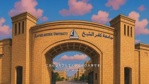 جامعةكفرالشيخ لو كانت أنمي ! ❤️🥰  .  تعبت في الفيديو ده جدًا من تصوير لإيدت لتحريك لمونتاج ، مجهود أيام والله! ❤️😥   كل الصور من تصويري ما عدا البوابة ، أسنان ، تمريض ، تربية ، بيطري ، ثروة سمكية ، تكنولوجيا النانو    #كفرالشيخ  #جامعةكفرالشيخ❤  #كفراوي #جامعات #كليات #جامعة #كلية #مصر #انمي  #دسوق #تصوير #تعليم #ستوديو_جيبلي #ذكاء اصطناعي #اكسبلور #ناروتو #اوتاكو #ونبيس #egypt #kafrelshikh