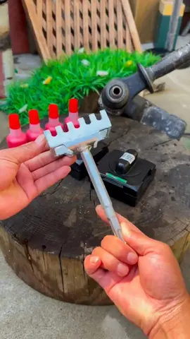 #Pemotong Lubang Kotak, 86 Peta#Electric Hammer Square Handle Hole Drilling Wonder Tool#Quick Square Hole Puncher#Hole Drilling for Junction Box#High -performance Practical Tool#Electrician #foryou #