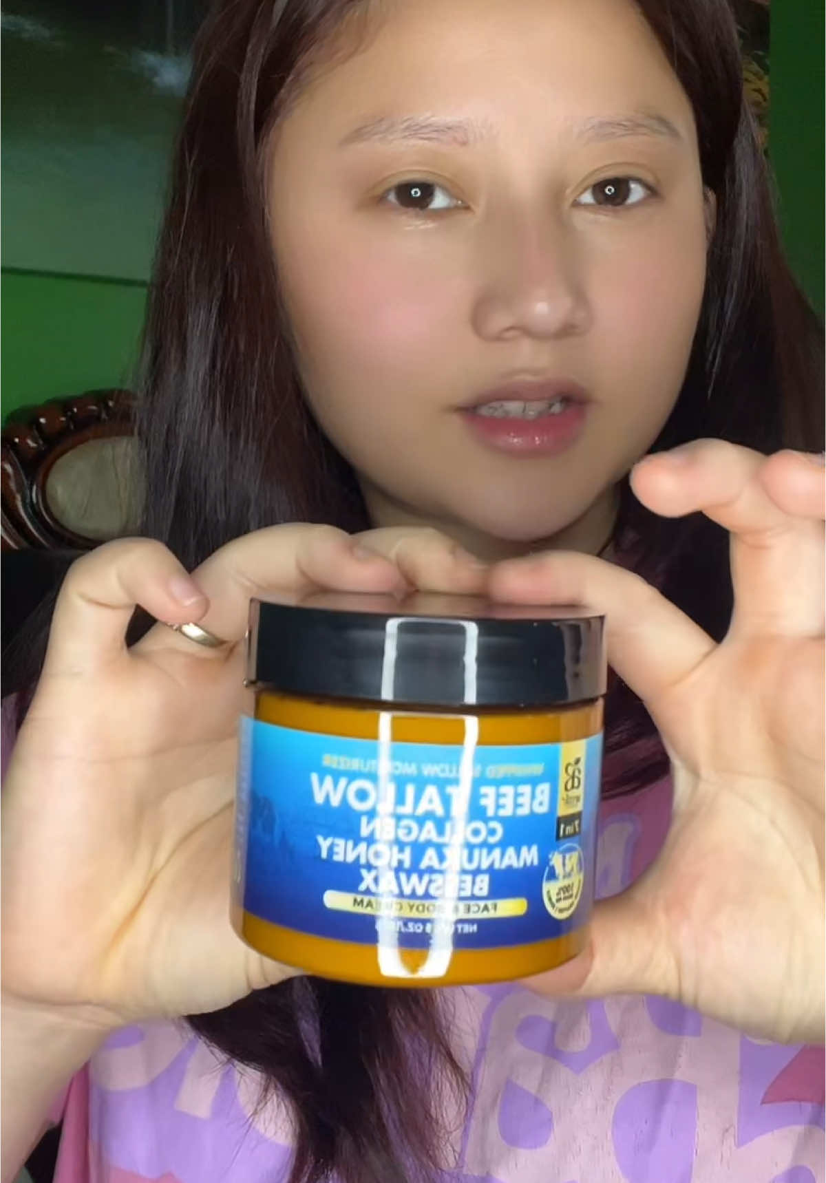 #bodycream #springtok #fypage #highrecommended 