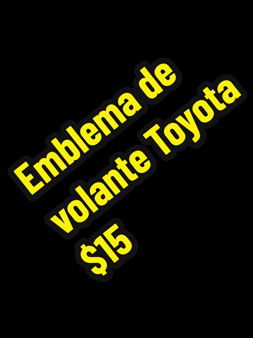 Aplique tipo emblema para el volante de tu Toyota  Auto Iluminación Led  Quito Ecuador  0985864000 #viralvideo #viral #fyppppppppppppppppppppppppppppppppppp #paratiiiiiiiiiiiiiiiiiiiiiiiiiiiiiii #fyp #parati #creadoresdecontenido #carros #autos #quito #ecuador #quitoecuador #cuenca #ambato #tunning #toyota #hilux #tacoma #trd #corolla #4runner  #carperformance #Ibarra #Guayaquil #aleron #bodykits #performance #ledheadlights #autolujos #autoiluminacionled #emblemas #emblem #AutosEcuador 