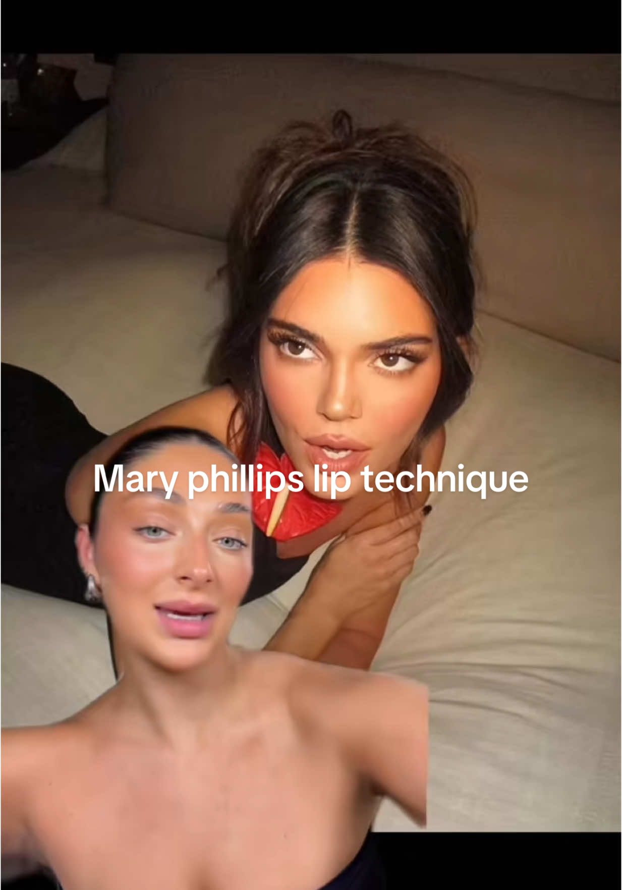 Reposting my favourite way still to line my lips @Mary Phillips 