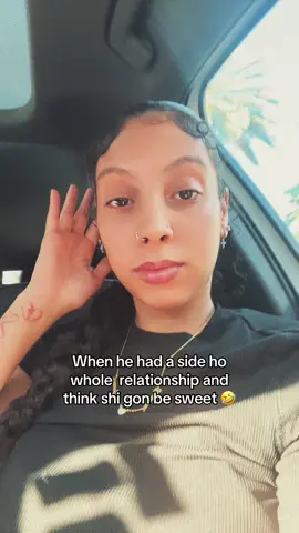 Lmfaoo ye ain’t nun sweet over here baby 🤣#fyp #foryou #viral #trend 