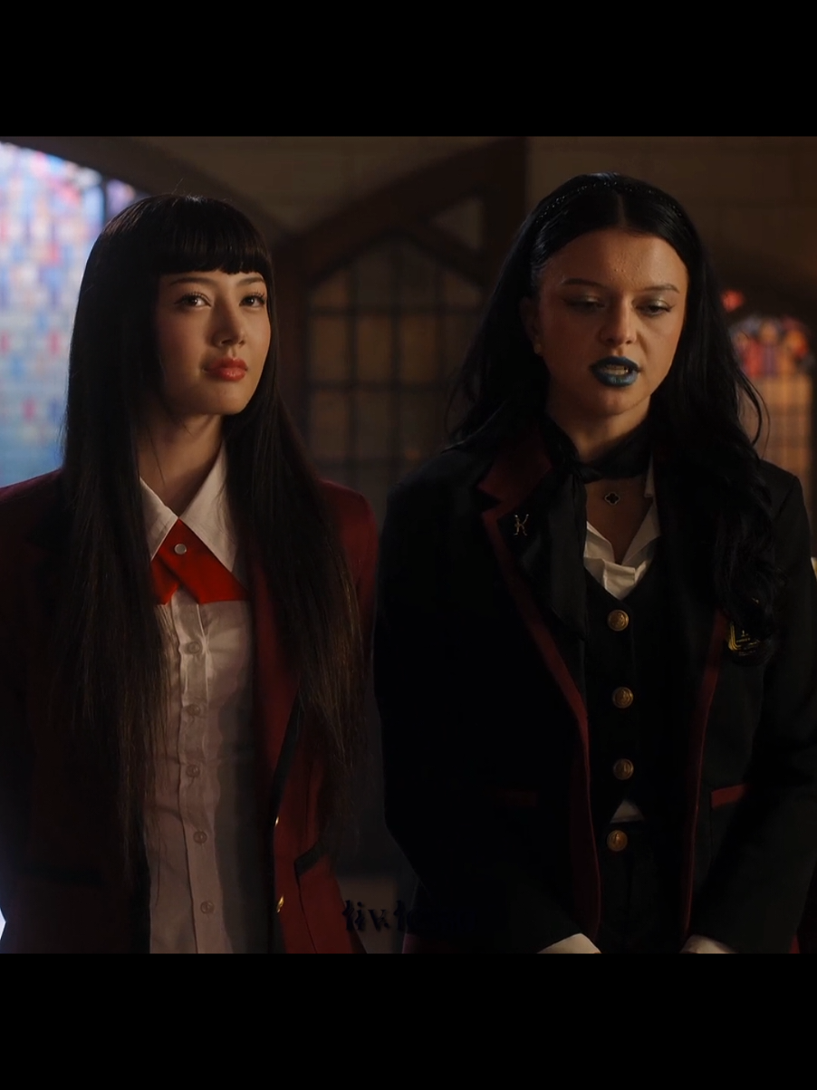 #CapCut love this duo! I loved the show!! #bet #kakegurui #2025 @Clara alexandrova @Miku Martineau @san 𑁍 @Actra ✿ @elina ✪ @Emy15 