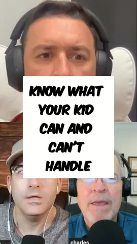 Parenting is knowing what your specific child can or cannot handle #stress #thinking #eyesonjesus