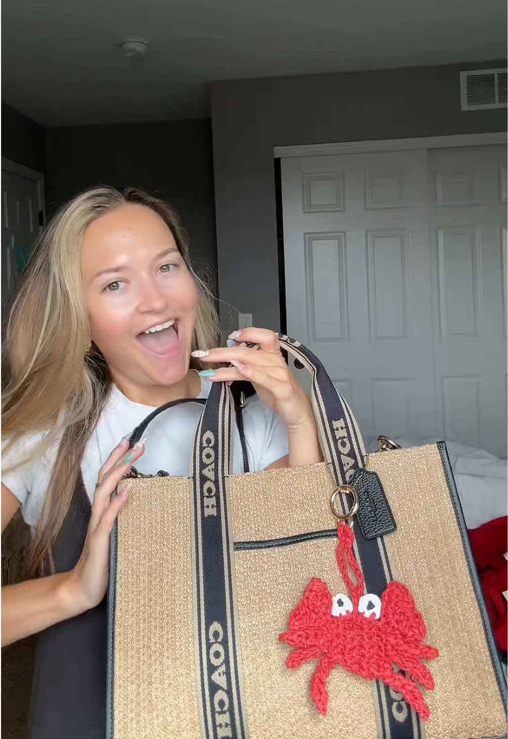 summer fashion haul! 🦀🍋🍸 #target #targetfinds #targethaul #tjmaxx #tjmaxxfinds #tjmaxxhaul #bagcharms #viral #coach #zara #SummerFashion #summerfinds @target @TJ Maxx 