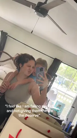 I feel like as mothers we are extremely harsh in ourselves 😭 #motherhood #mother #momtok #momsbelike 