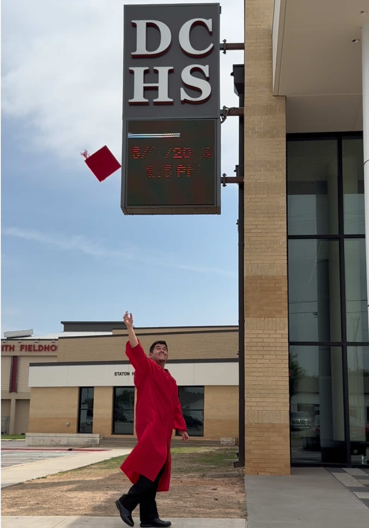 #2025graduate #2025 #DCH #DCHS #Brother #graduation2025🎓 