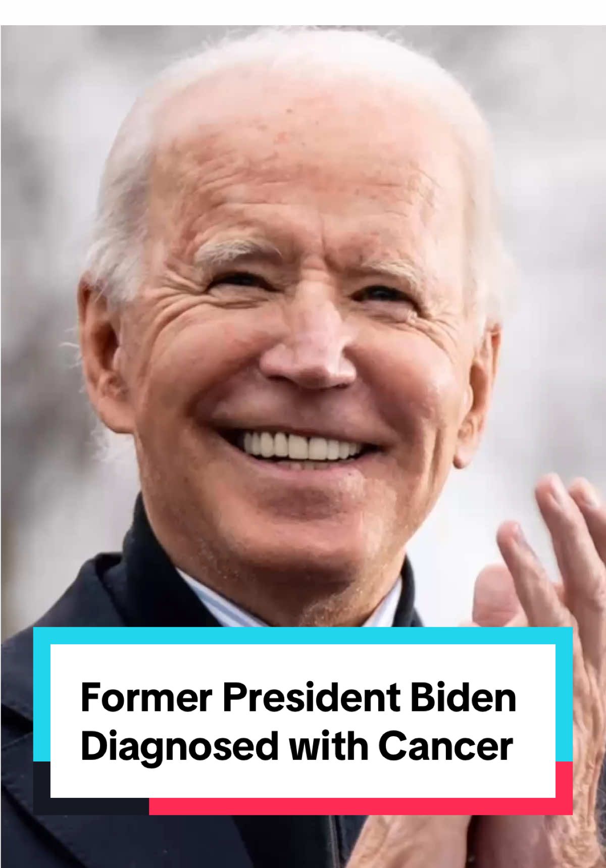 Former President Biden has been diagnosed with an aggressive form of prostate cancer that has spread to his bones. Prayers pour in as the nation reacts to the serious health update.  Read More, Link in Bio 🔗 #BreakingNews #JoeBiden #Cancer #FormerPresidentBiden #ProstateCancer #HealthUpdate #MedicalNews #USA #IdahoRepublicanNews 