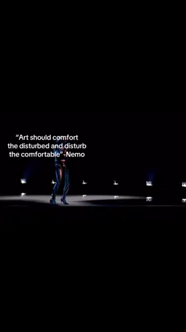 This message is the power of this song and performance. For those who are hating clearly don’t understand this, but this message need to be heard. @nemothingsss ##eurovision##eurovison2025##eurovision2024winner##eurovision2024##europe##euro##2025##unexplainable##performance##message##song##music##fyp##foryou##foryoupage##fy##foryou##nemo##nemothings##nemothings