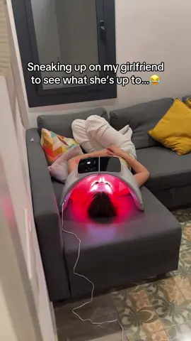 I’m as BAFFLED as you guys 😂😂 #couplecomedy #couplegoals #coupleprank #girlfriendprank #cutegirlfriend #cominghome #ad 