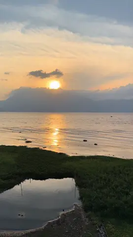 Lago de Yojoa 🇭🇳 #atardecer #honduras #fyp 