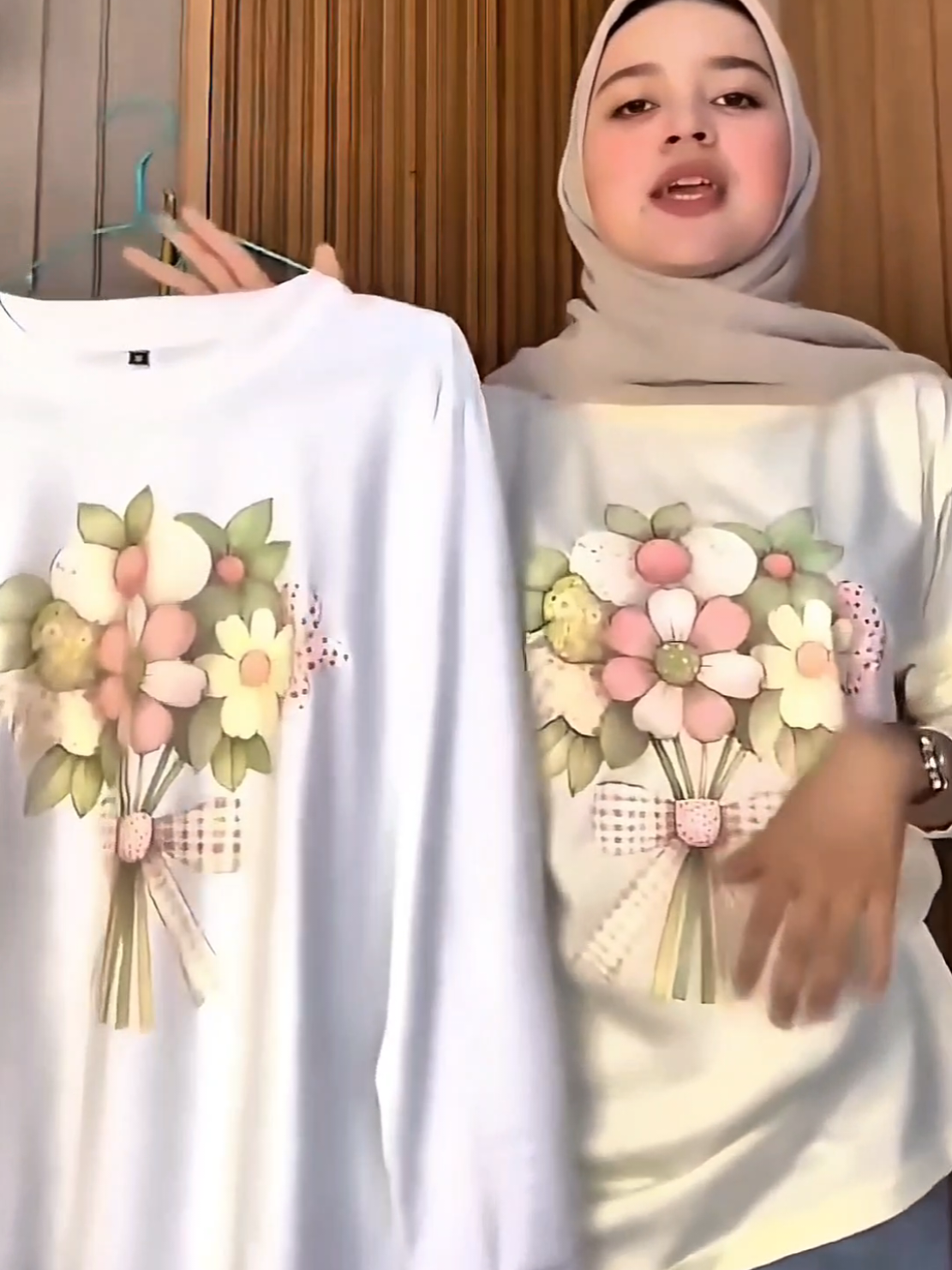 Rekomendasi Kaos Lengan Panjang Tangan Karet Motif Bunga Kaos Korean Style Bahan Cotton #kaoslenganpanjang #koreanstyle #rekomendasioutfit #OOTD #trendi #premium #nyamandipakai #foryou #fyp #fypシ゚ #🥰 