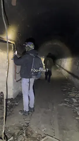 abandoned history🪖 #abandoned #dateidea #scary #reality #date #abandonedbuilding #bunker #relatable #fyp 