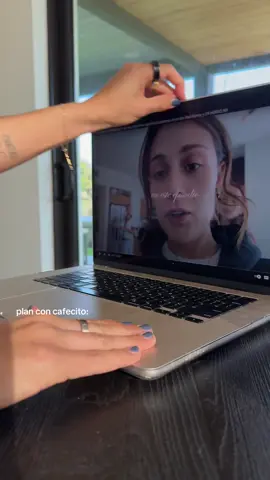 Se les tiene: vlog nuevo de esta semana. 