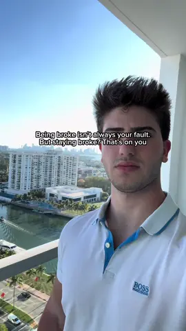You can change your situation