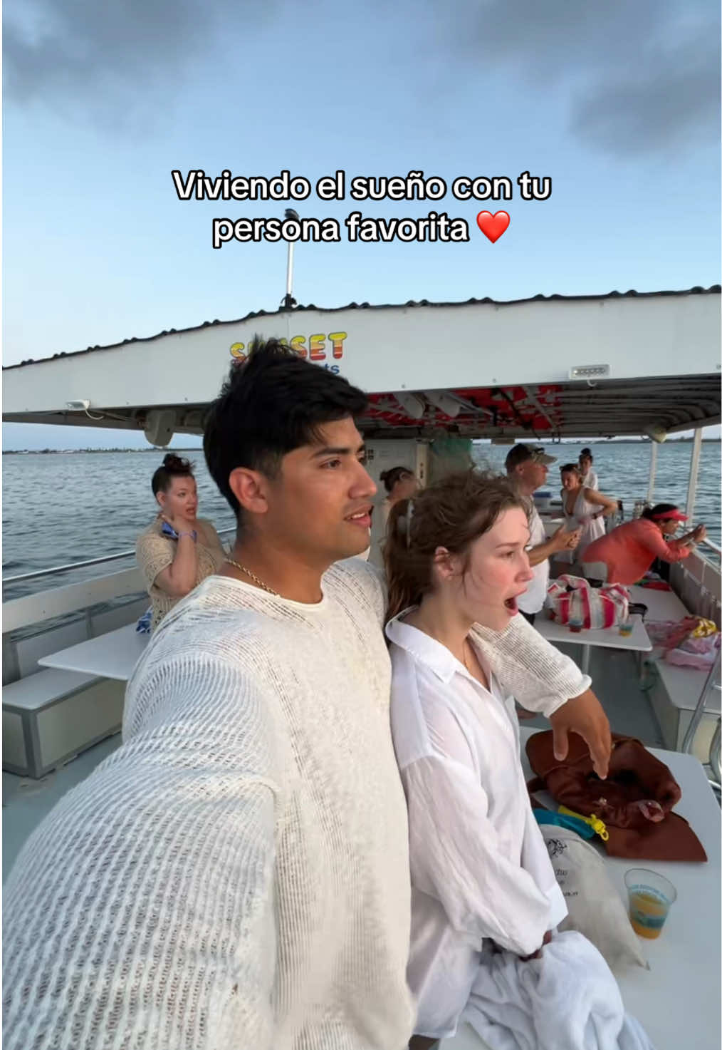 No hay mejor felicidad que esto ❤️