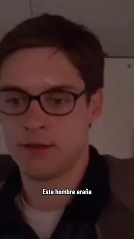 El spider-man simp y perdedor de Tobey Maguire
