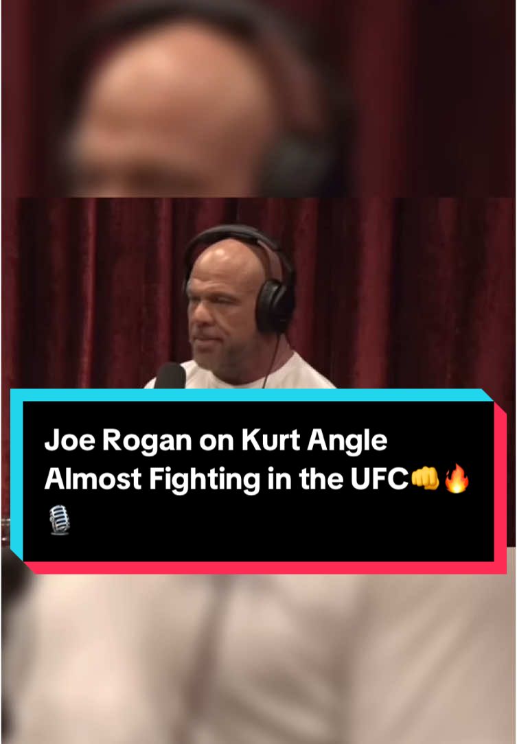 Kurt Angle is an Olympic gold medalist, retired professional wrestler, actor, and host of 