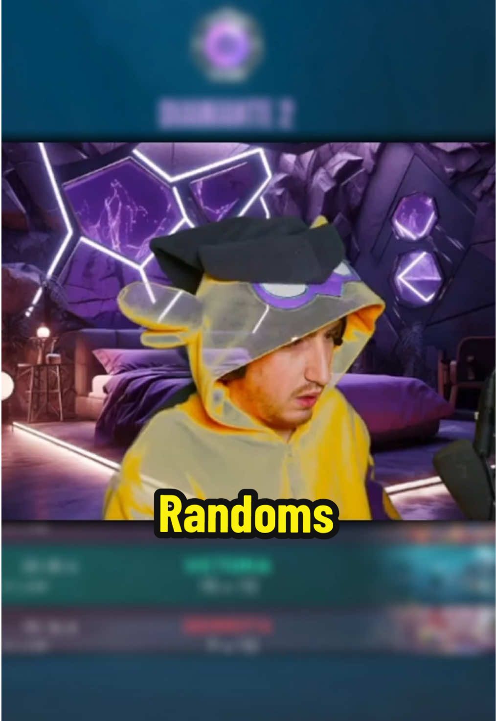 Solo hay randoms en la portada tío #franluque10 #streamer #twitch #clipsdetwitch 