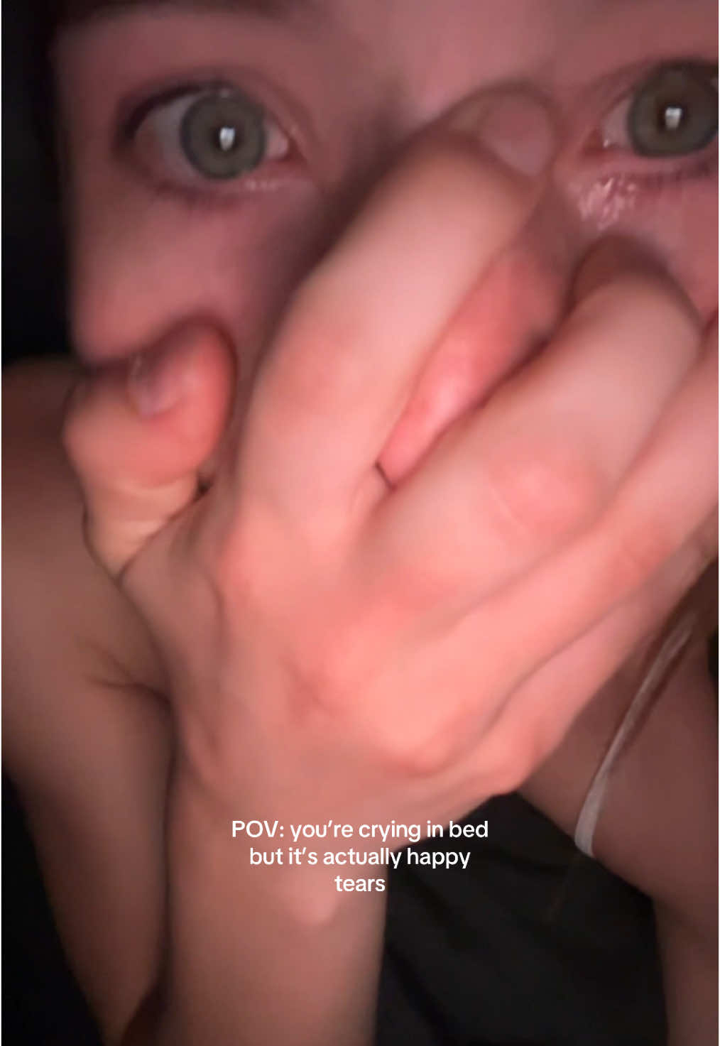 The moment you remember how good life really is🥹