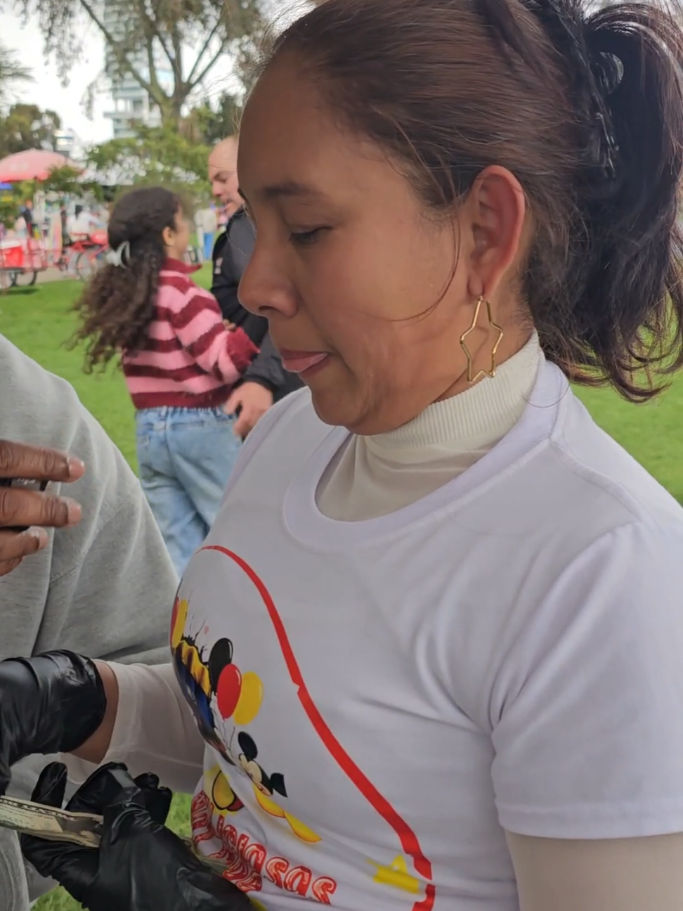 ayuda humanitaria #viral #parati #foryou #ayuda 