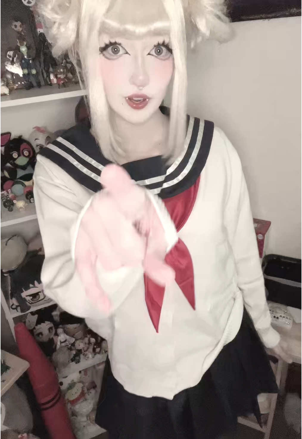 #himikotoga #himiko #toga #togahimiko #himikotogacosplay #togahimikocosplay #togacosplay #mha #myheroacademia #mhacosplay #myheroacademiacosplay #cos #cosplay #cosplayer 