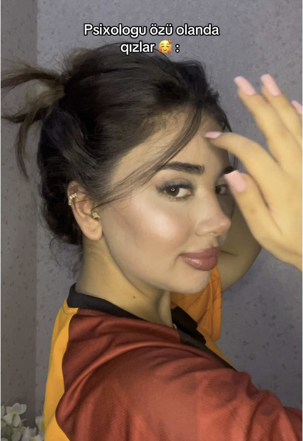 ❤️ #fy #fypシ゚ #baku #therapy #makeuptutorial #makeup #keşfetteyizzz 
