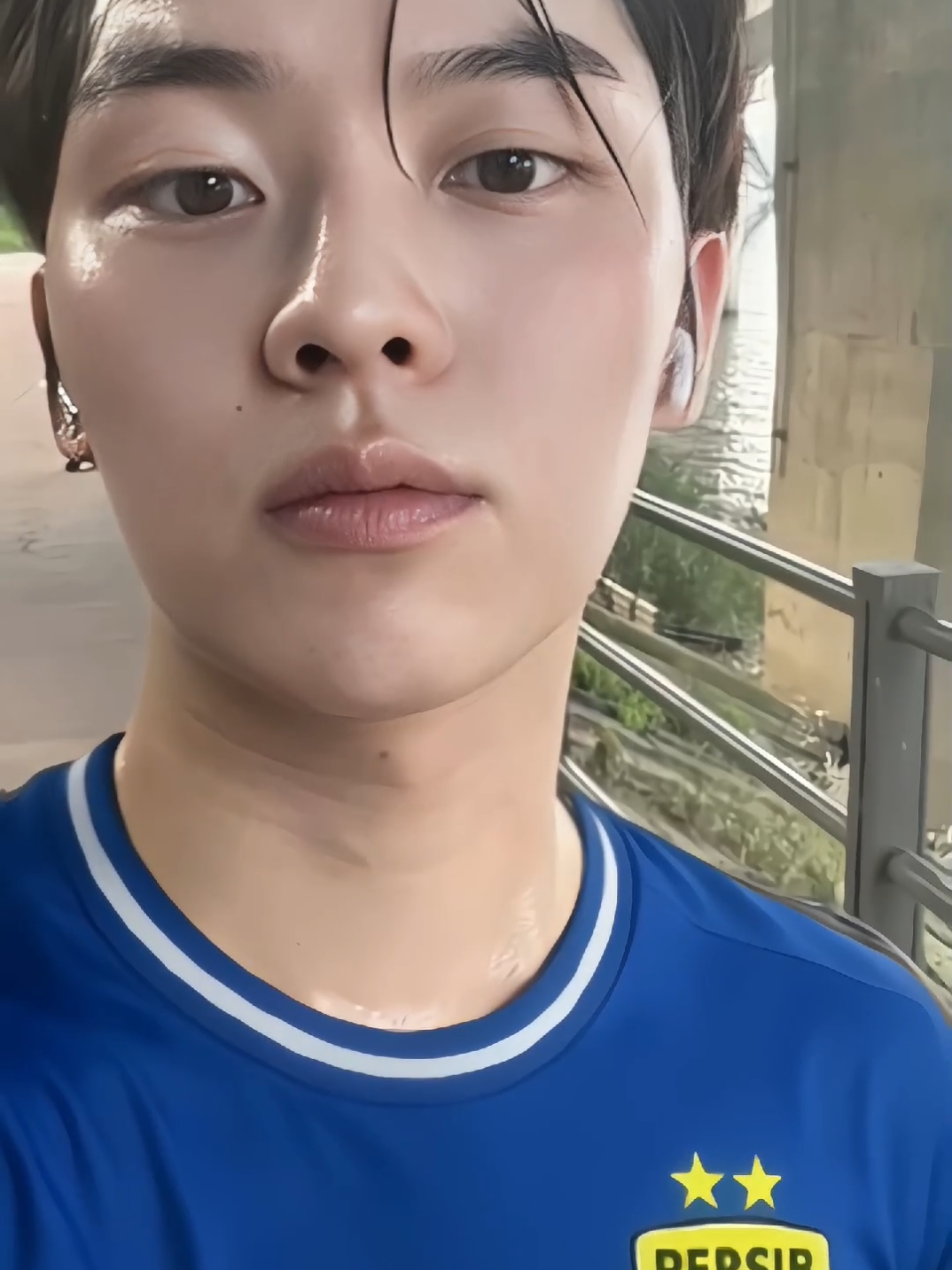 nih yang bener, banyak yang trauma sama anomali kemarin😭 ~ cr : @gokaizenrealcuy  #choihyunwook #margaCk #hyunwook #persib #bandung 