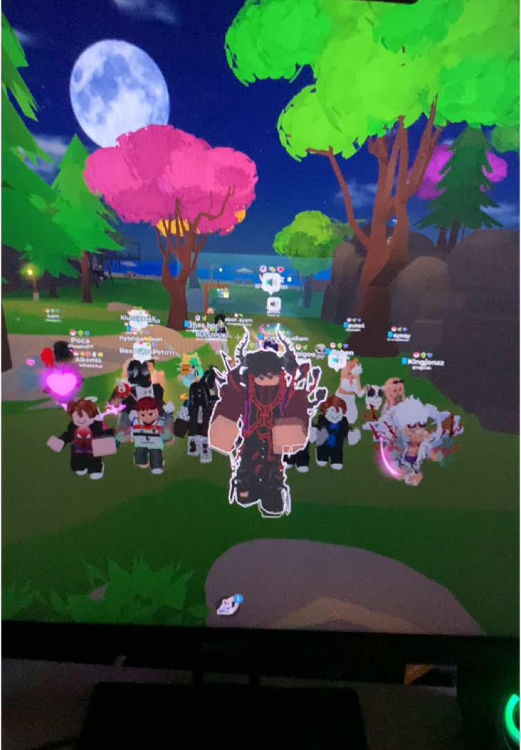 sadbor with klunza @Klunzaa dan warga indo voice 😭 #roblox #fyp #indovoice #micup 