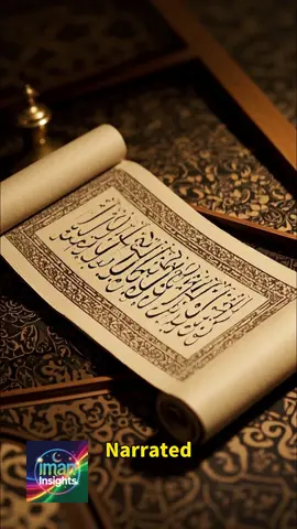 Sahih Al Bukhari Hadith 827 #sahihbukhari #authentic #hadith #islam #allah #prophetmuhammad #peacebeuponhim #foryou #imaninsights #fypviralシ