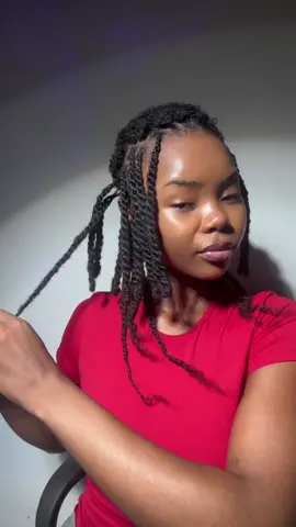 There’s just something about fresh twists that I can’t explain 😂💗 @Daixi Dreadology 