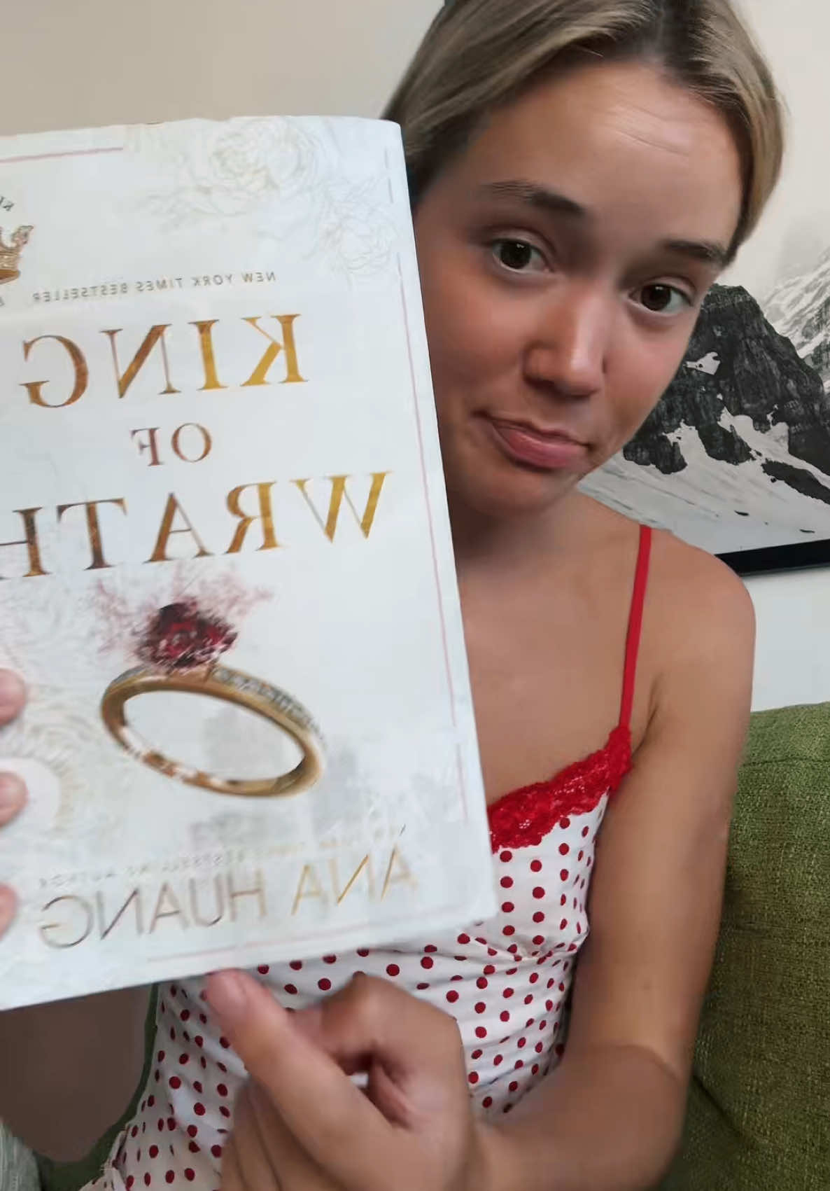 I’m simply obsessed @anahuangauthor 