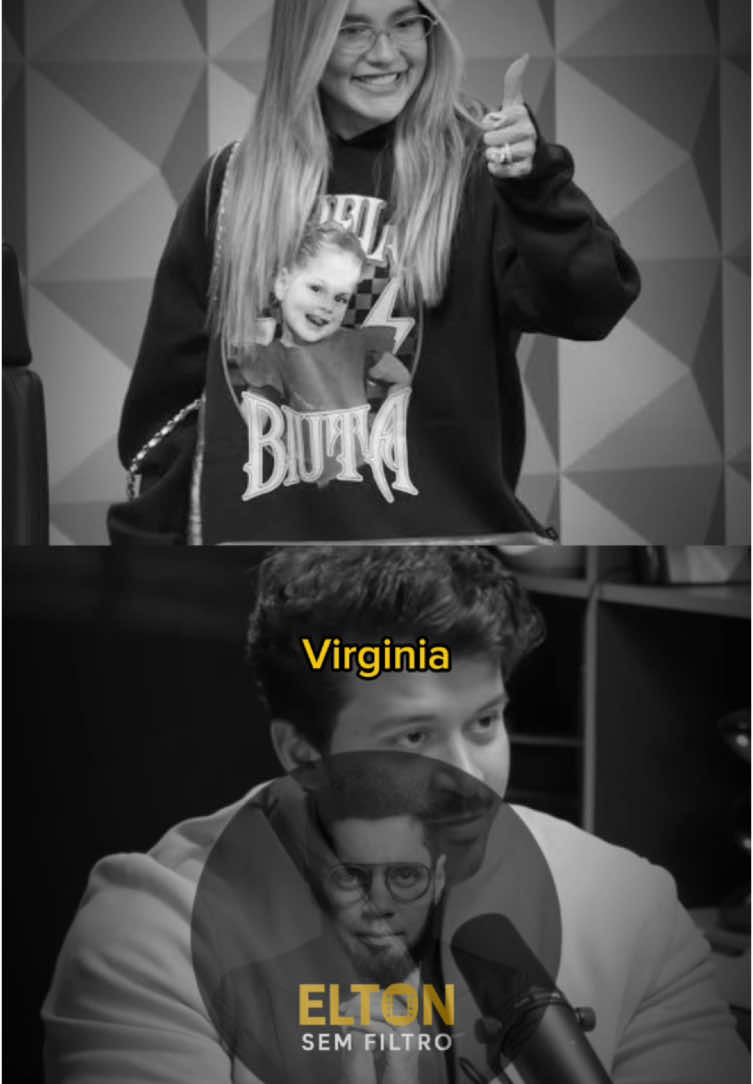 Qual sua opinião sobre esse assunto, de qual lado você está? Deixa aqui nos comentários, vou ler todos!  @Elton Euler #eltoneuler #virginia 
